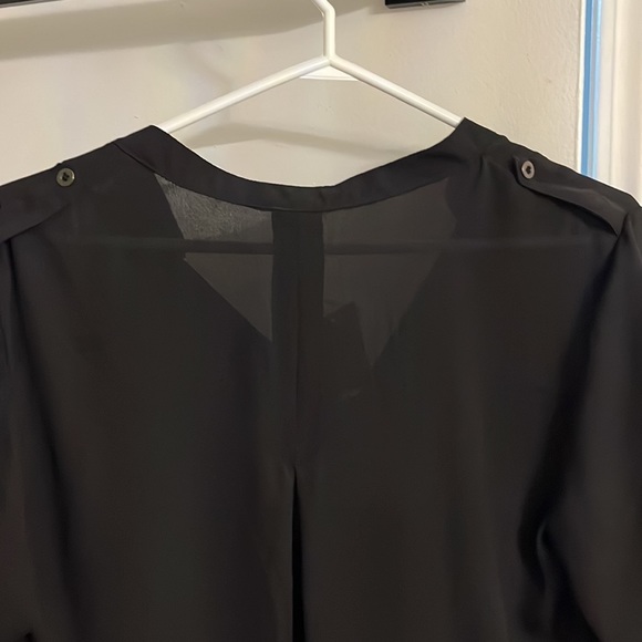 SALE !!!! NWT SUZY SHIER BLOUSE 🔥🔥🔥🔥 - Picture 7 of 9